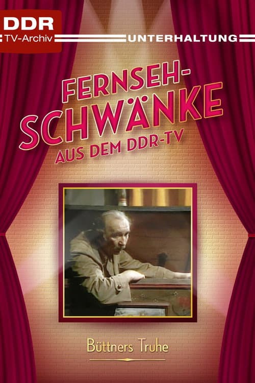 Poster for Büttners Truhe