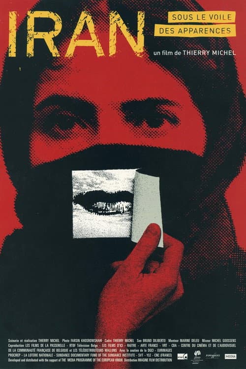 Poster for Iran, Veiled Appearances