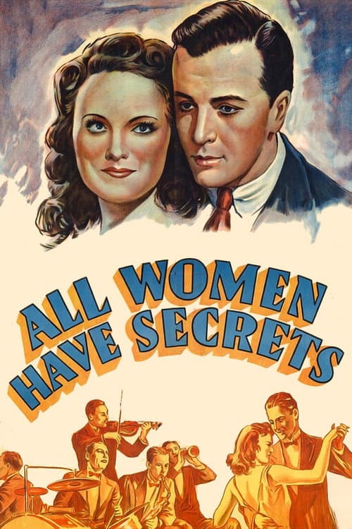 Poster for All Women Have Secrets