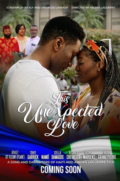 Poster for This Unexpected Love