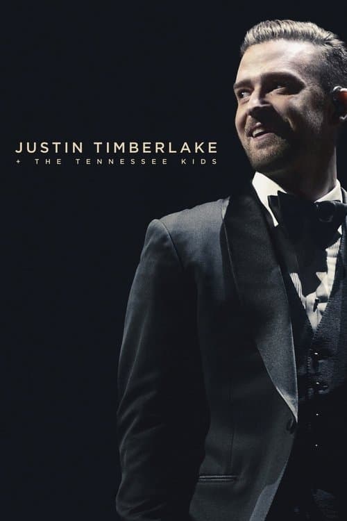Poster for Justin Timberlake + The Tennessee Kids