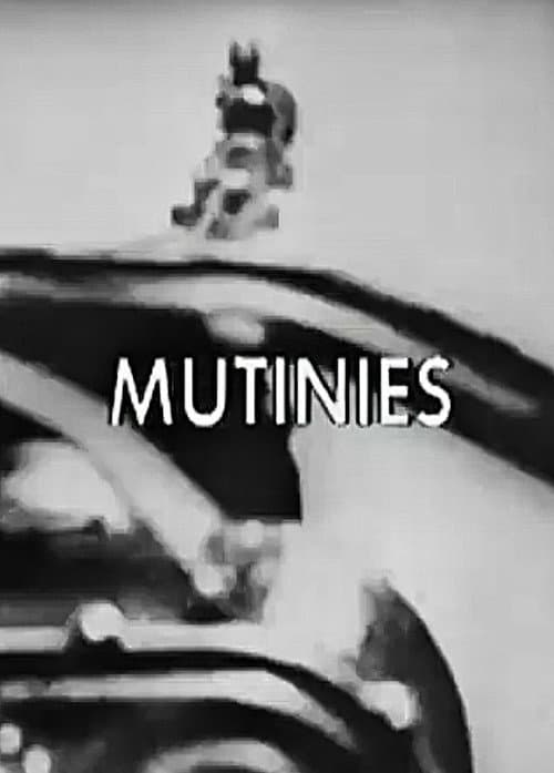 Poster for Mutinies