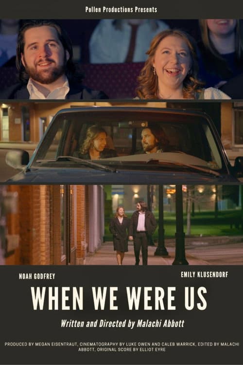 Poster for When We Were Us