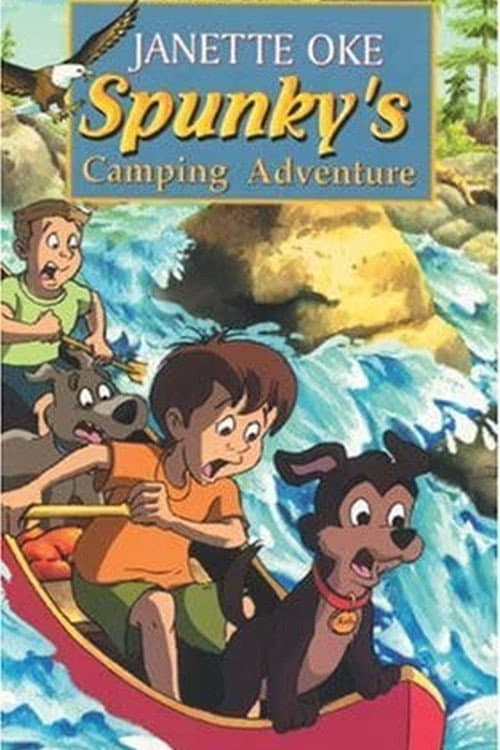 Poster for Spunky's Camping Adventure