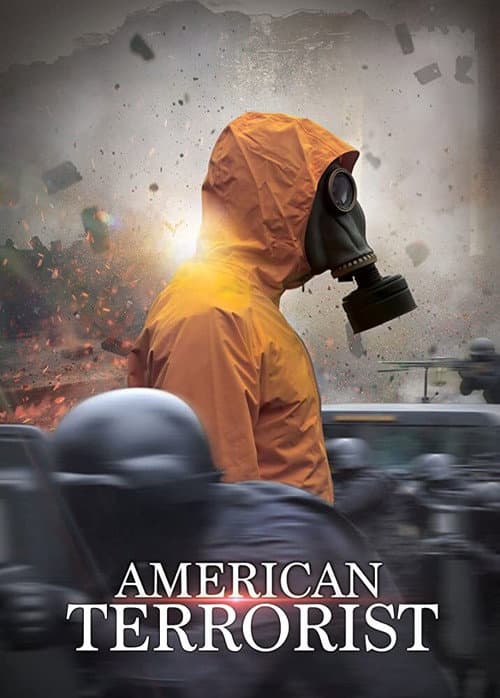 Poster for American Terrorist