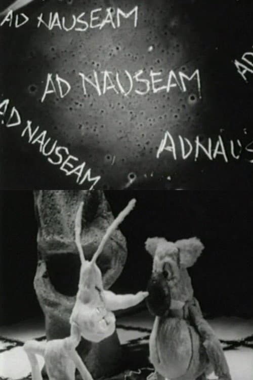 Poster for Ad Nauseam