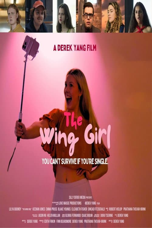 Poster for The Wing Girl