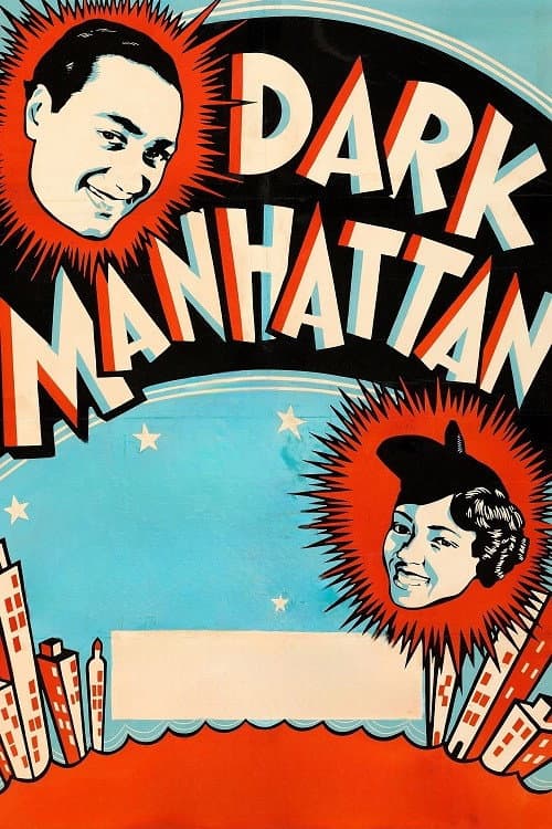 Poster for Dark Manhattan