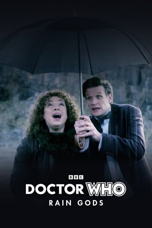 Poster for Doctor Who: Rain Gods
