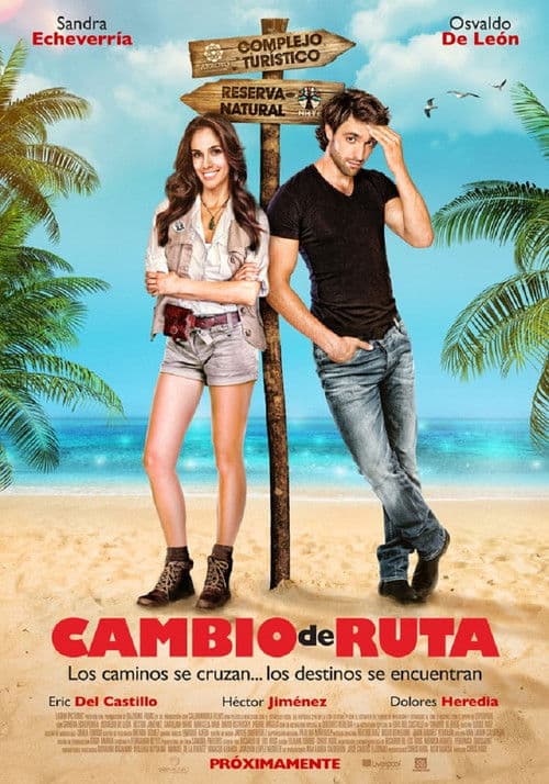 Poster for Cambio de ruta