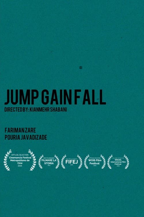 Poster for Jump Gain Fall