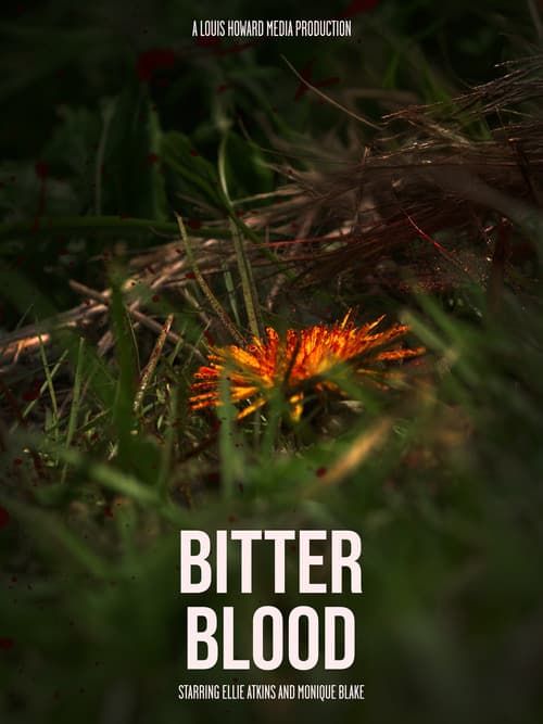 Poster for Bitter Blood