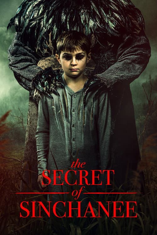 Poster for The Secret of Sinchanee