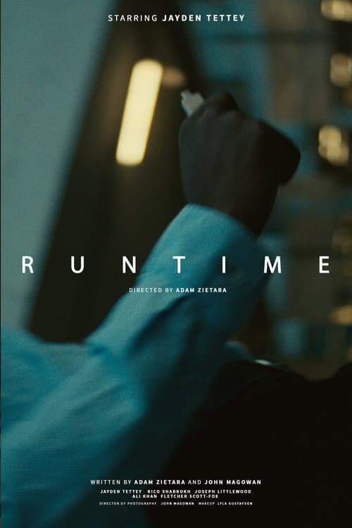 Poster for RUNTME