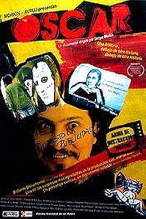 Poster for Oscar