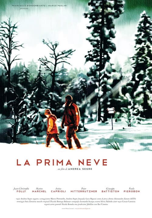 Poster for La prima neve