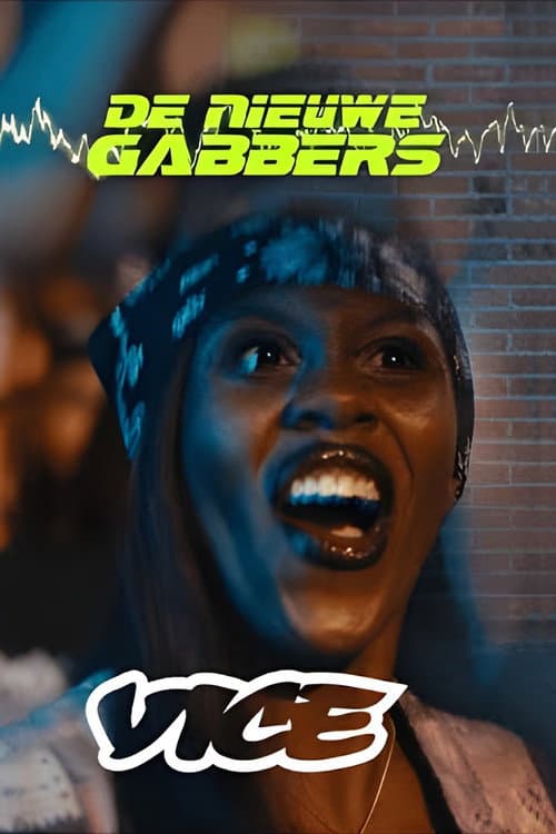 Poster for The New Gabbers