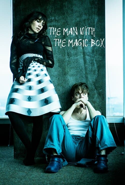 Poster for The Man with the Magic Box