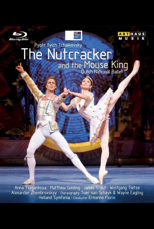 Poster for The Nutcracker & the Mouse King