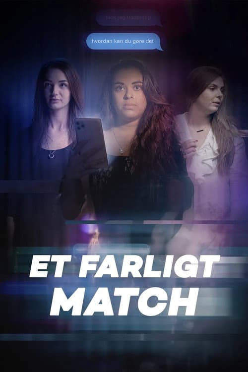 Poster for Et farligt match