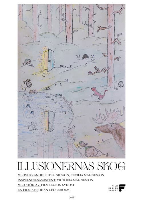 Poster for Forest of Illusions