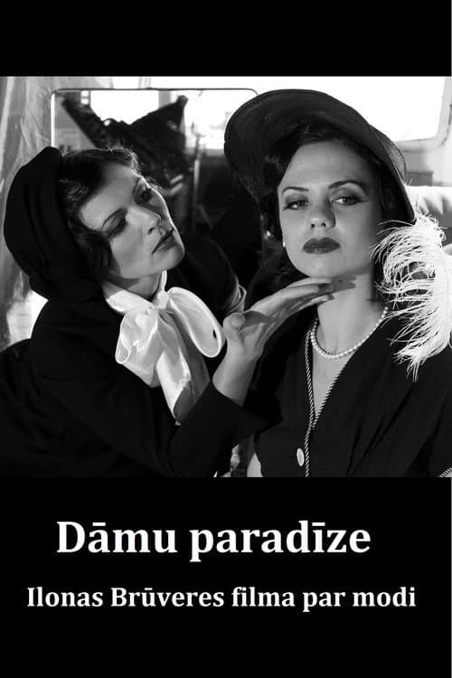 Poster for Ladies' Paradise