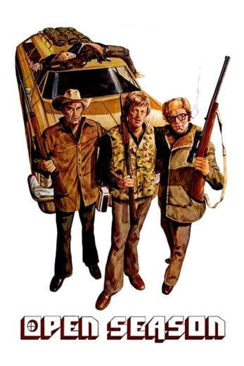 Poster for Open Season