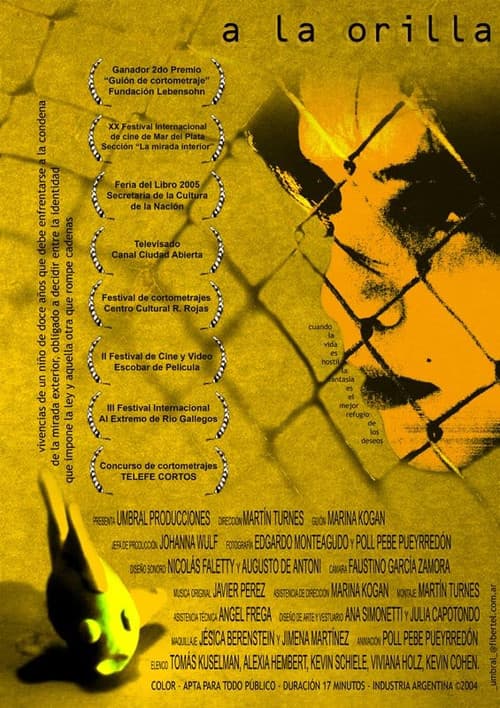 Poster for By the River