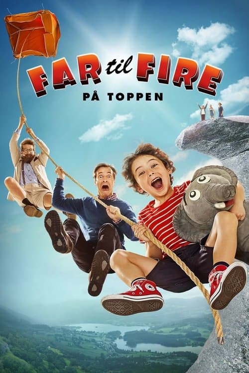 Poster for Father of Four: At the Top
