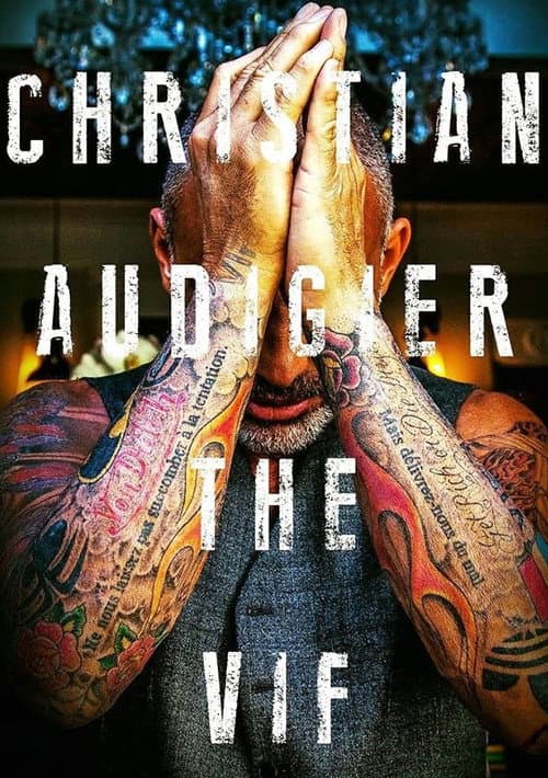 Poster for Christian Audigier: The VIF