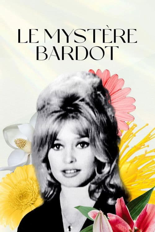 Poster for The Bardot mystery