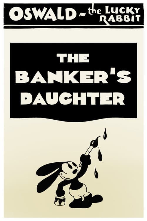 Poster for The Banker's Daughter
