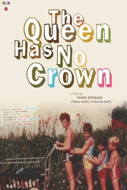 Poster for The Queen Has No Crown