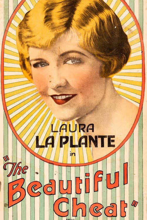 Poster for The Beautiful Cheat