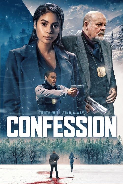 Poster for Confession