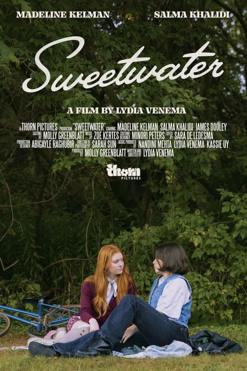 Poster for Sweetwater