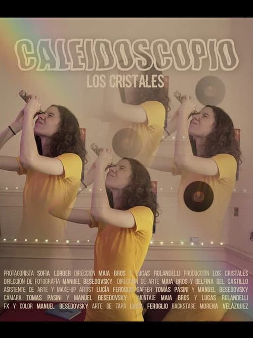 Poster for Caleidoscopio