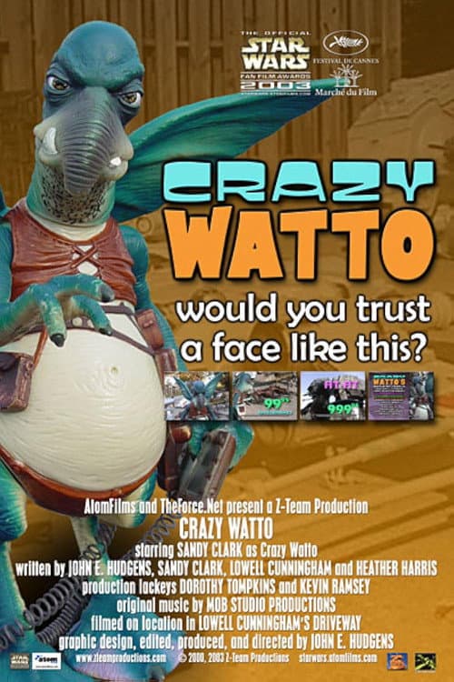Poster for Crazy Watto
