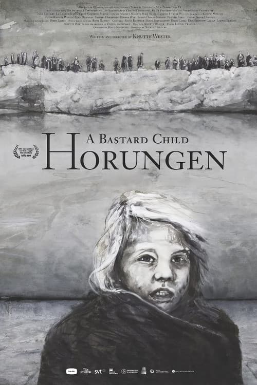 Poster for A Bastard Child