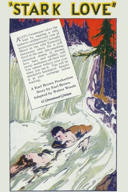 Poster for Stark Love