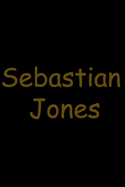 Poster for Sebastian Jones