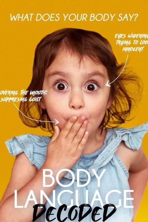 Poster for Body Language Decoded