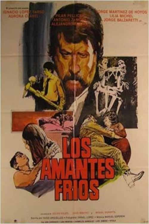 Poster for Los amantes frios