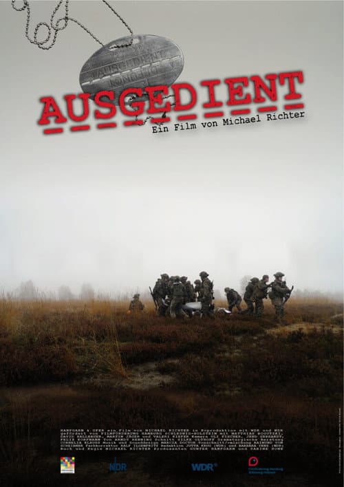 Poster for Ausgedient