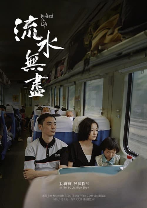 Poster for Drifted in Life