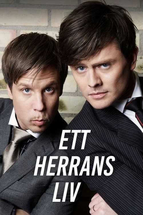 Poster for Ett herrans liv