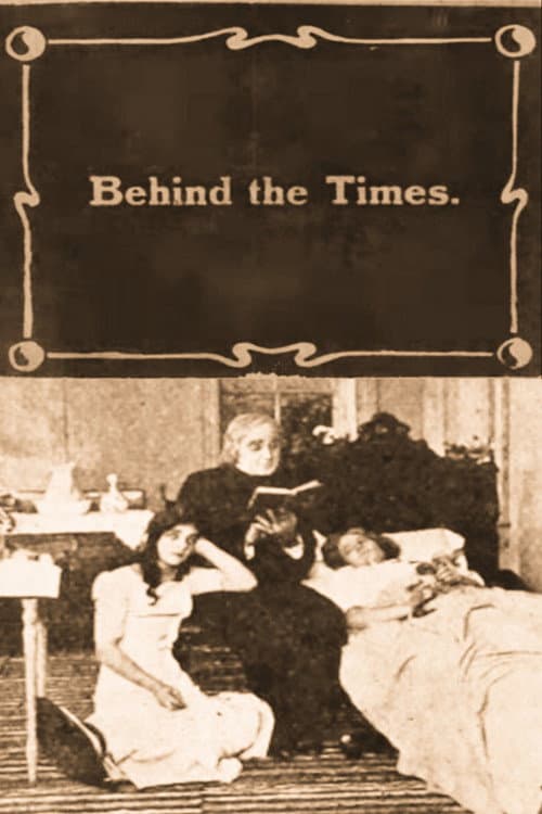 Poster for Behind the Times