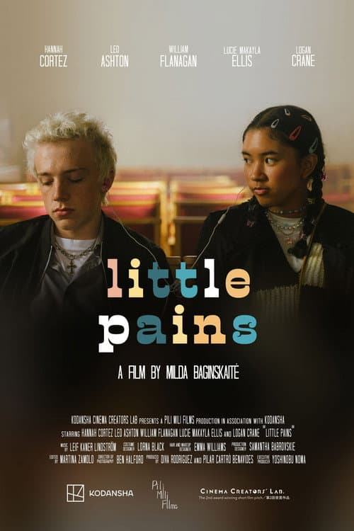 Poster for Little Pains