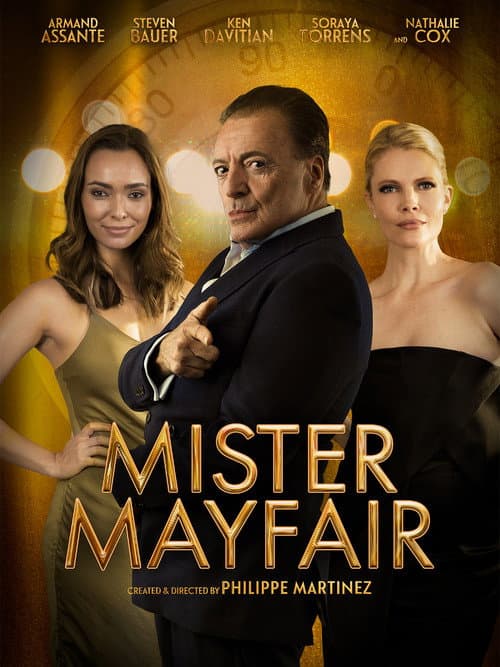 Poster for Mister Mayfair
