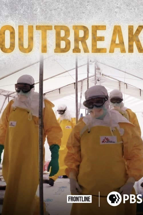 Poster for Outbreak